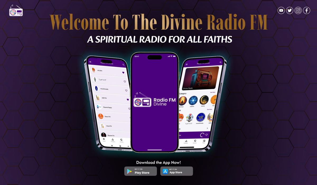 Best online spiritual radio station