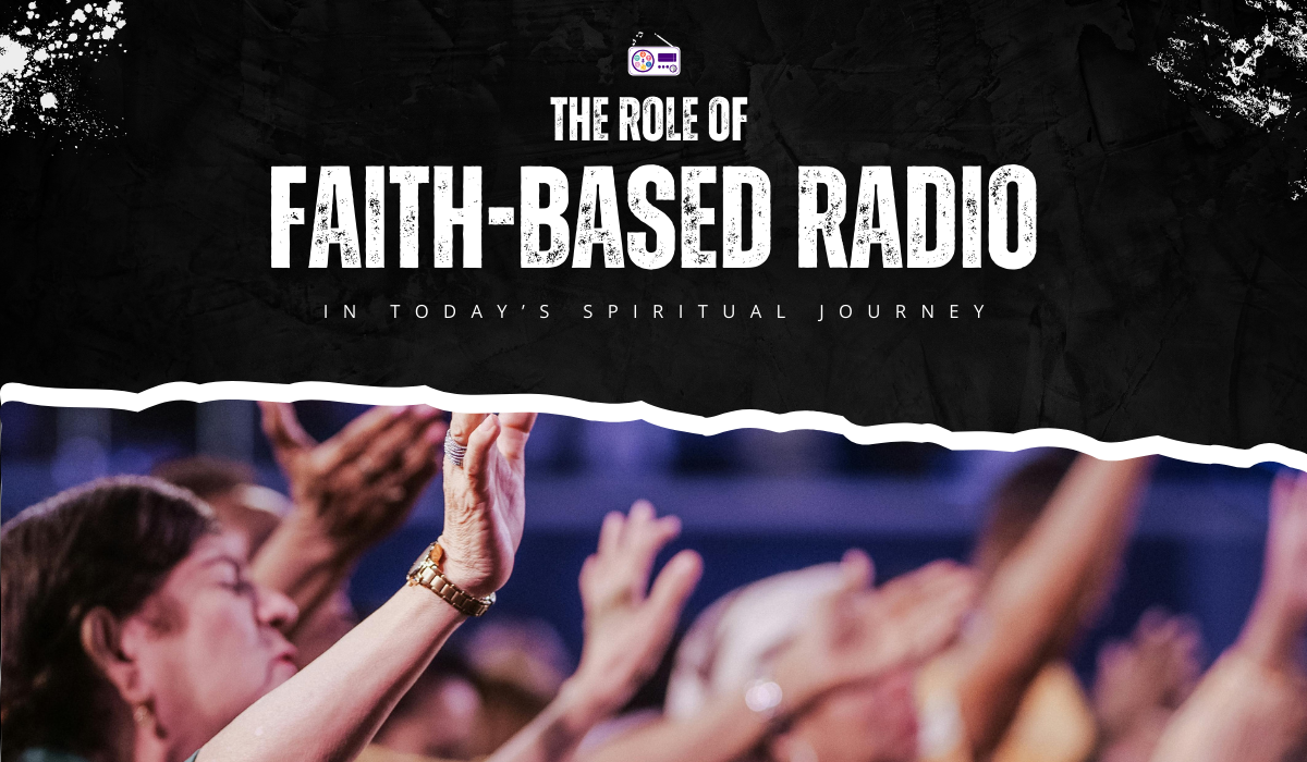 The Role of Faith-Based Radio